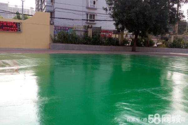 白玉 地坪漆翻新维修
