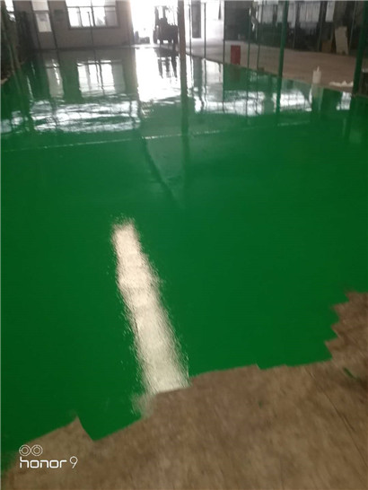 白玉下面我给你一份非常实用、地坪漆施工翻新